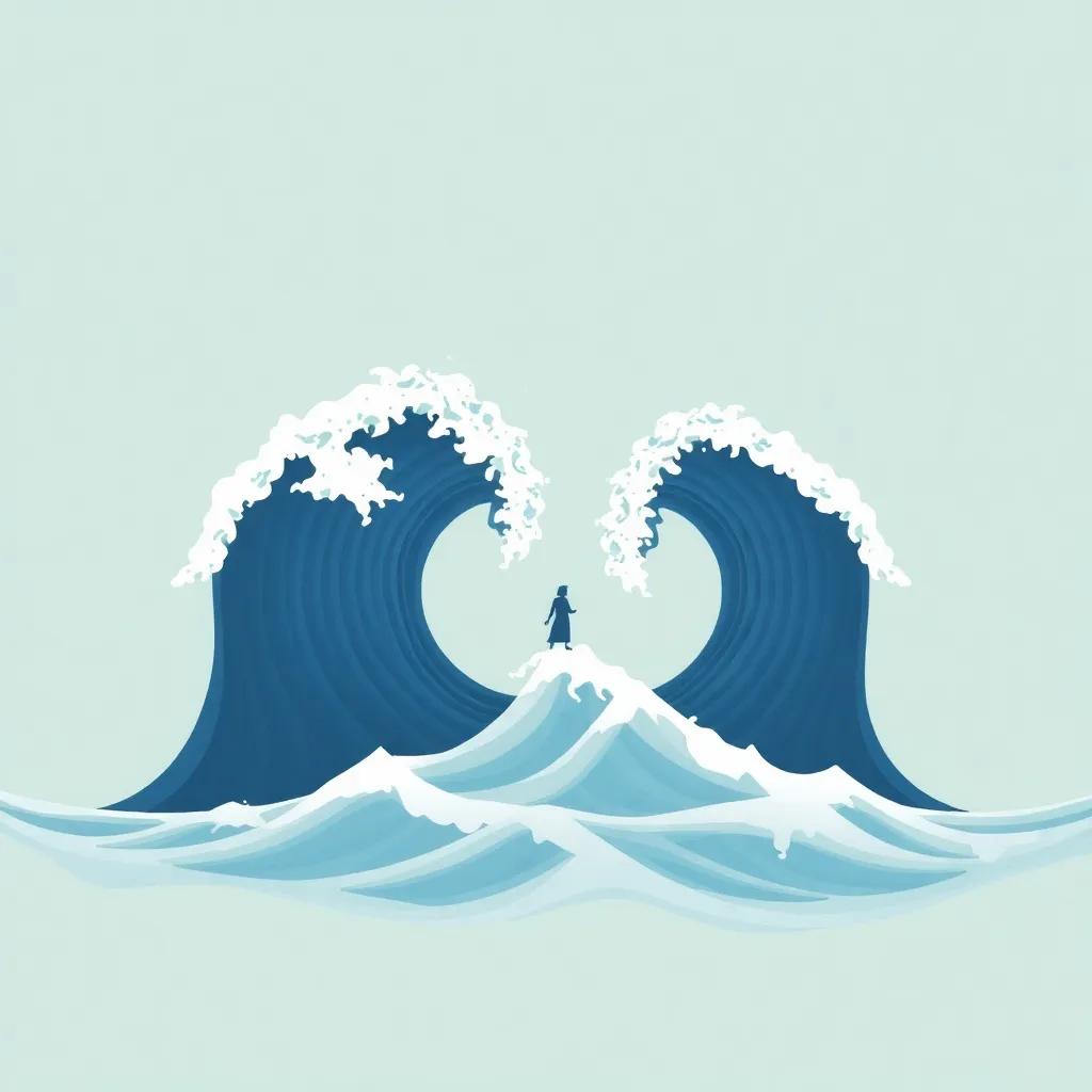 Wie biomolekulare Veränderungen in der Lebensmitte das Altern beeinflussen