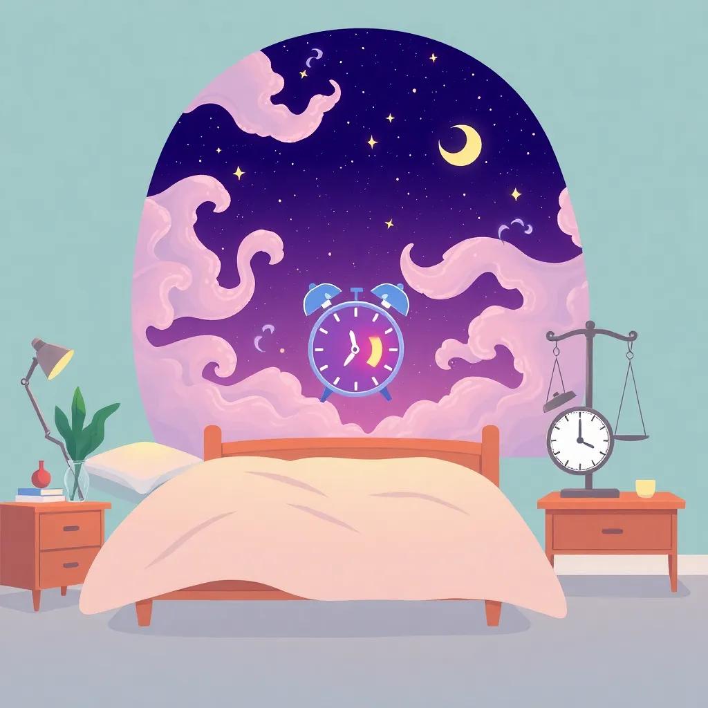 Schlafqualität und Gewichtsmanagement: Ein unterschätzter Zusammenhang