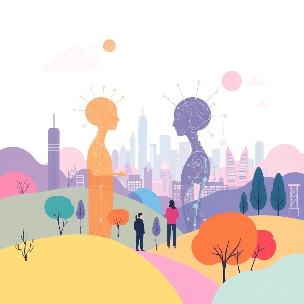 Neue Technologien im Bereich der mentalen Gesundheitsunterstützung