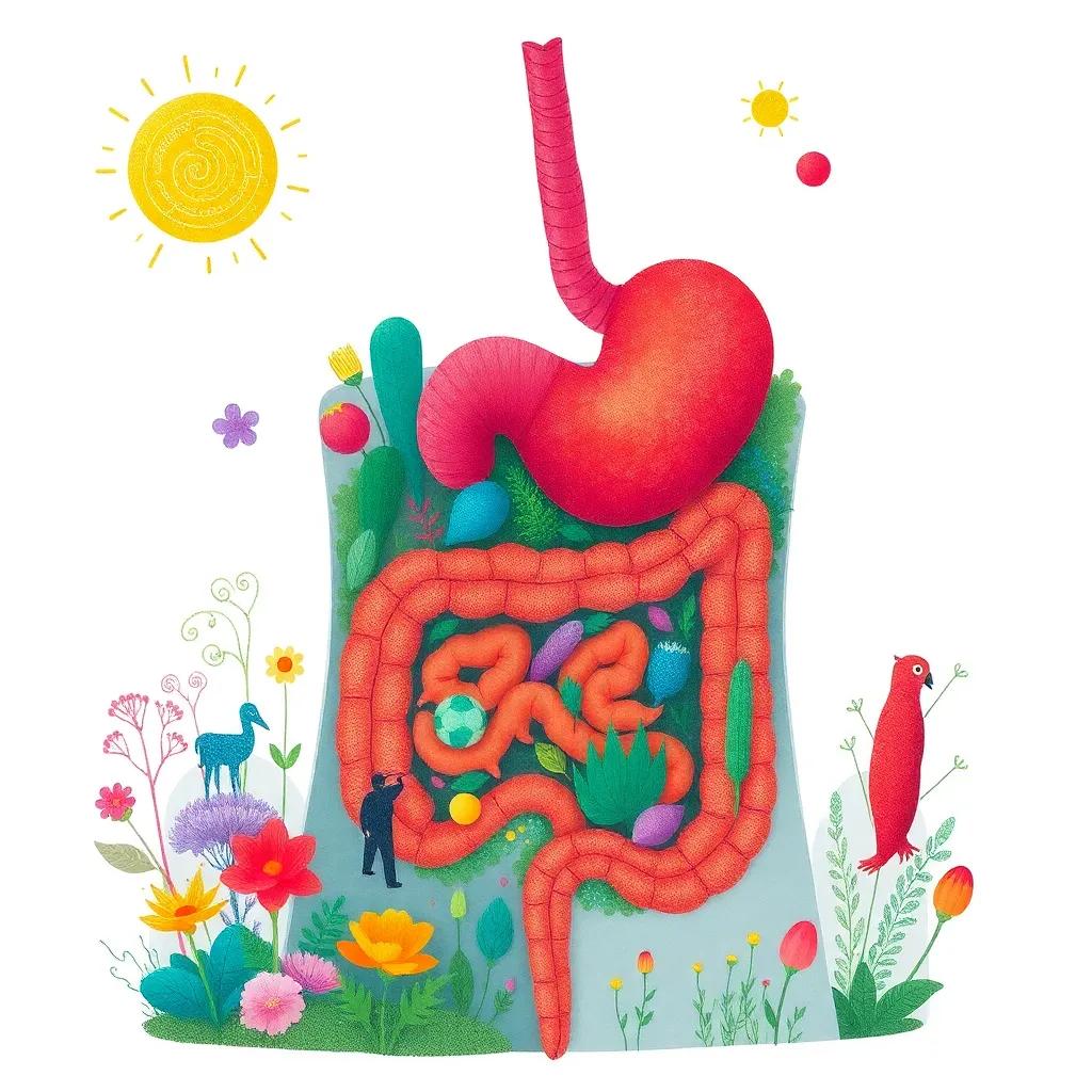 Darmgesundheit: Eine neue Dimension in der Ernährung