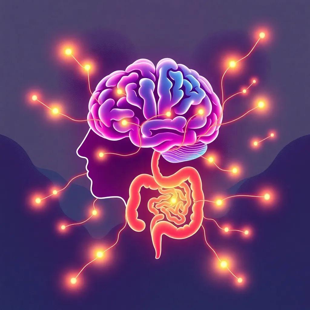 Mental Health und Ernährung: Die Verbindung zwischen Darm und Gehirn