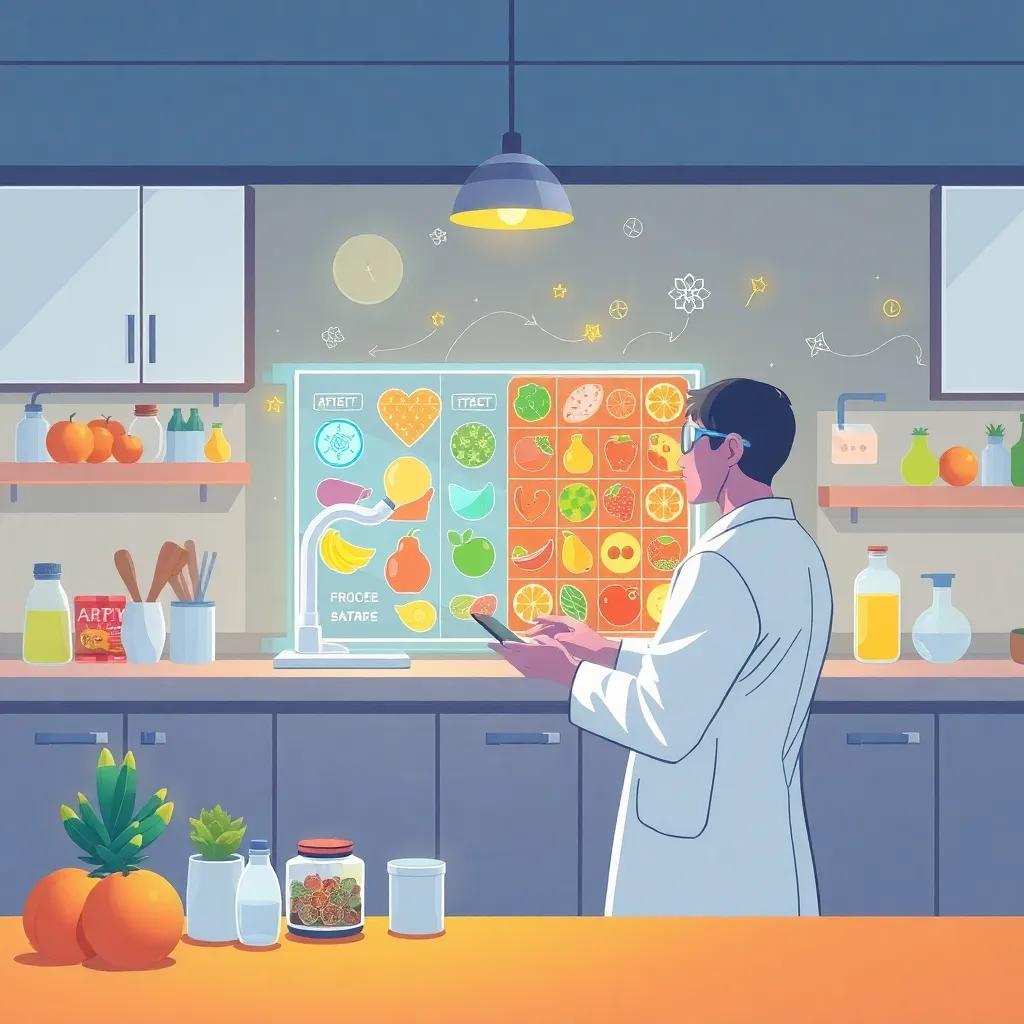 Das verborgene Potenzial von Lebensmittelmatrizen in verarbeiteten Lebensmitteln