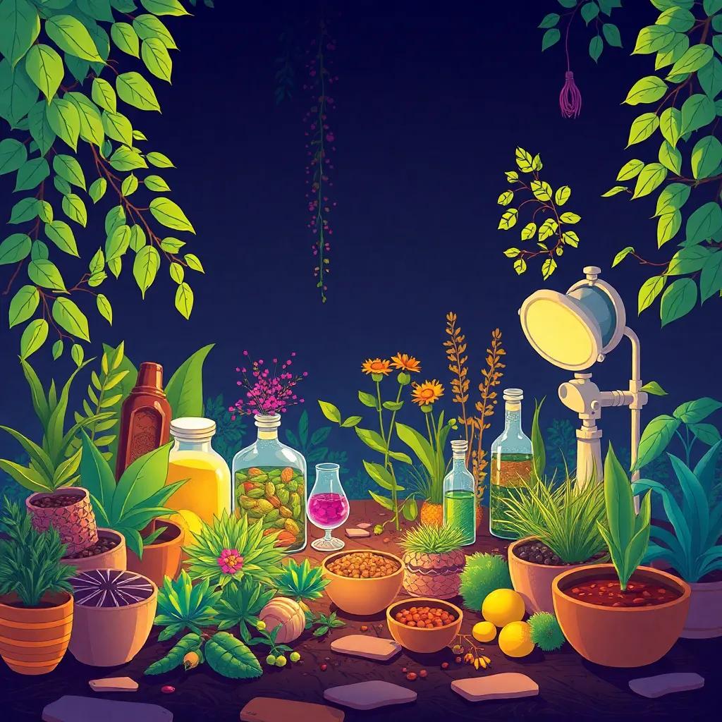 Ayurveda trifft auf moderne Wissenschaft: Neue Studien im Fokus