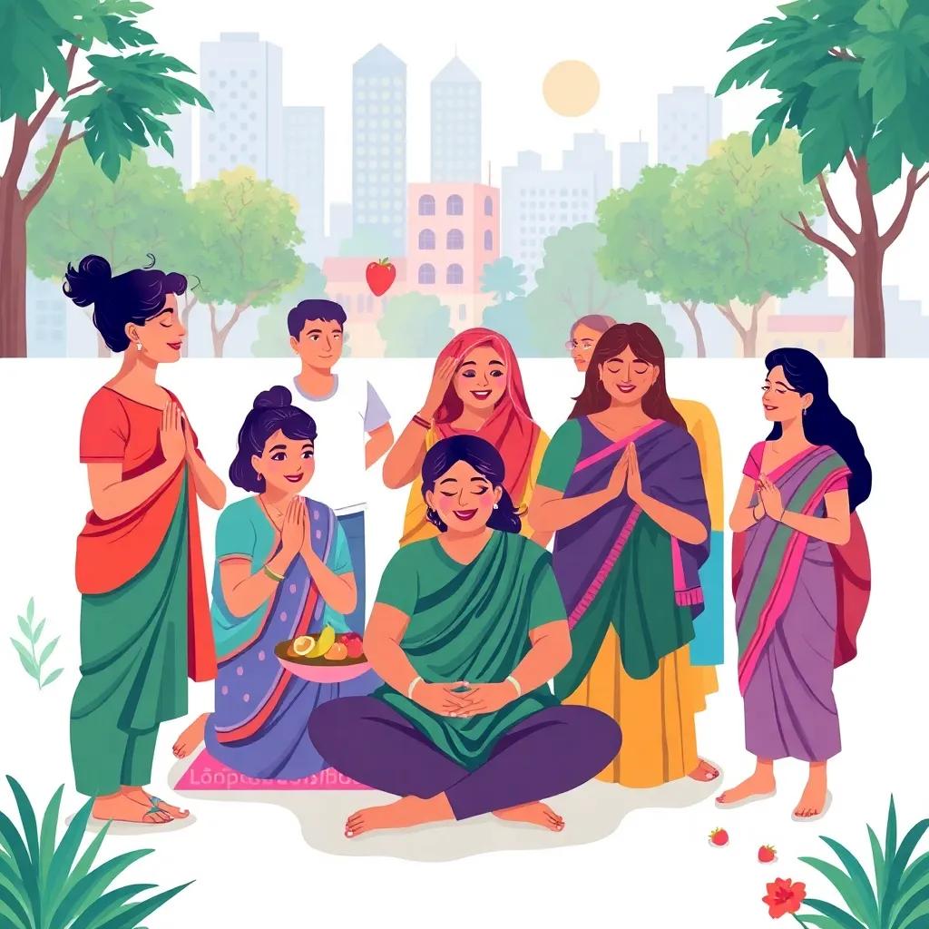 Hälfte der Inder leidet unter Lebensstil-Erkrankungen: Wie Präventivmedizin helfen kann