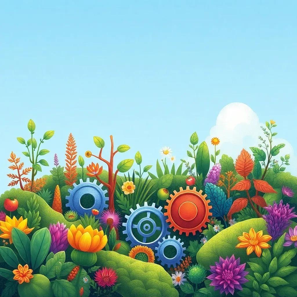 Der Aufstieg pflanzenbasierter Ernährungsformen und ihre Umweltauswirkungen