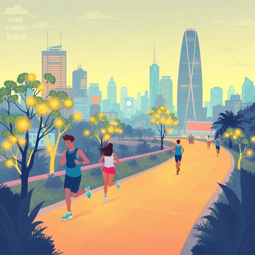 Wie Technologie unsere körperliche Aktivität und Gesundheit beeinflusst