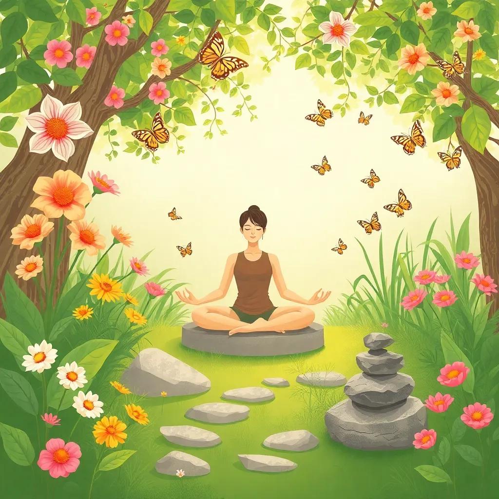 Achtsamkeit und Psychische Gesundheit: Wege zu einem Ausgeglichenen Leben