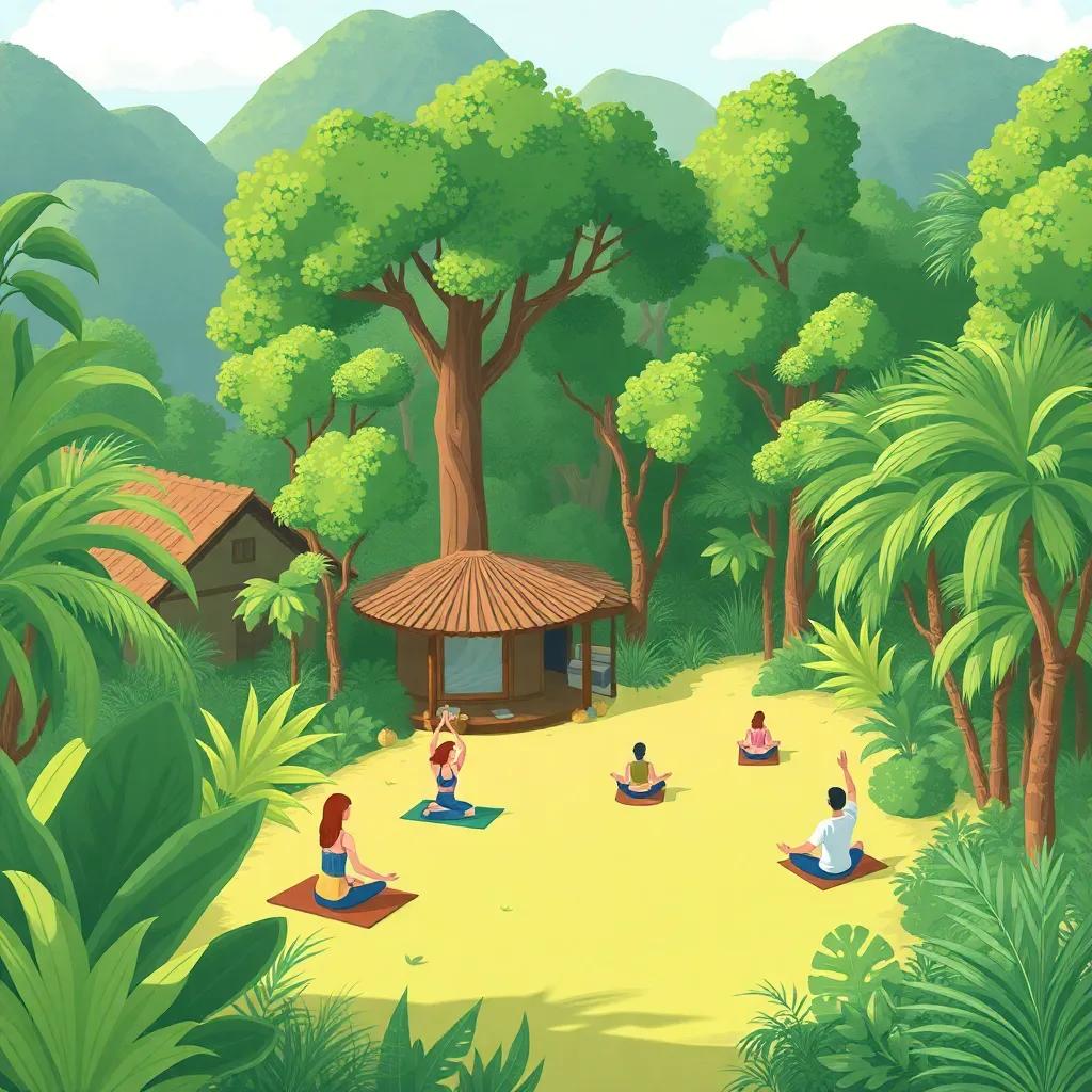 Rückblick: Die Wellness-Reisetrends des Jahres 2024