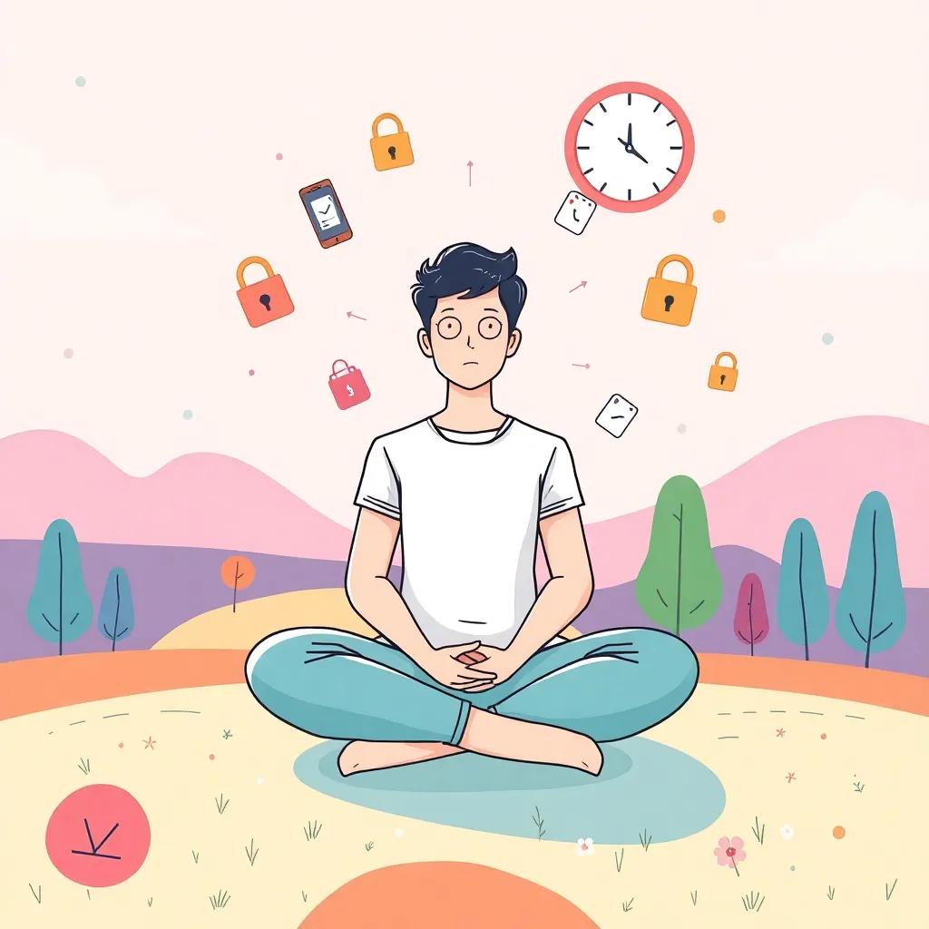 Mental Health Apps: Eine Übersicht Über Ihre Wirksamkeit und Datenschutzbedenken