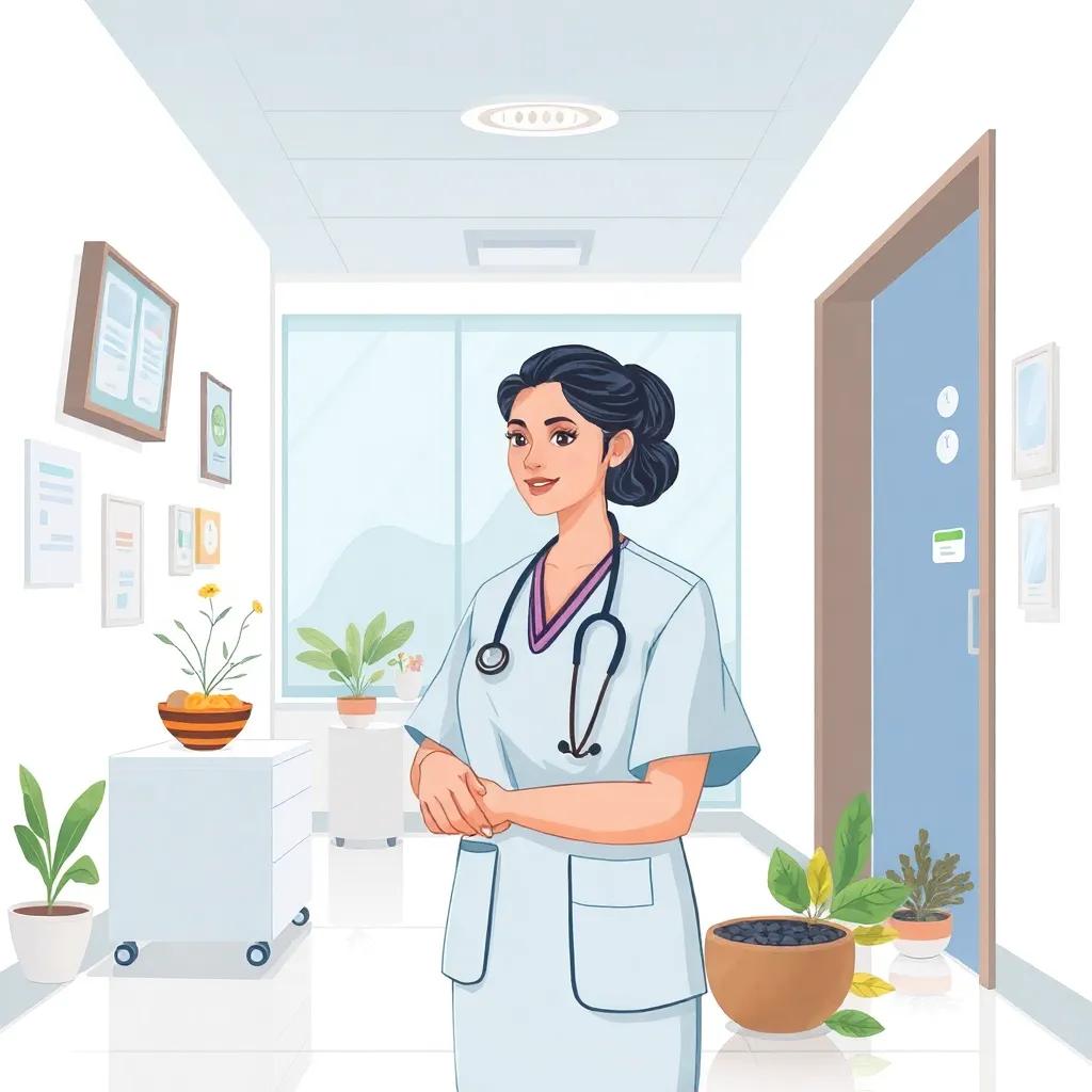 Integration von Ayurveda in die moderne Krankenpflegepraxis