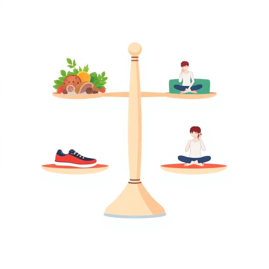 Präventive Gesundheitsmaßnahmen im Kampf gegen Lifestyle-Erkrankungen