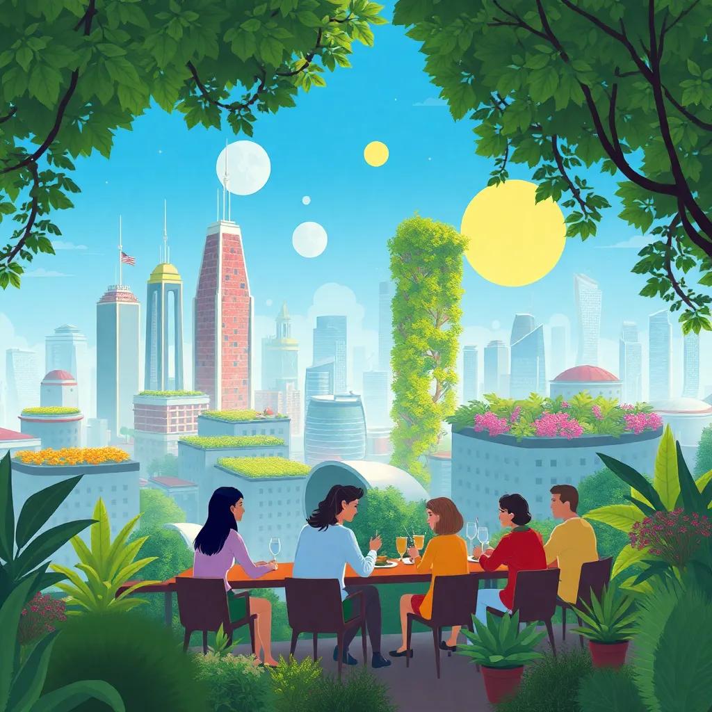 Pflanzliche Ernährung im Aufwind: Gesundheit und Nachhaltigkeit im Fokus