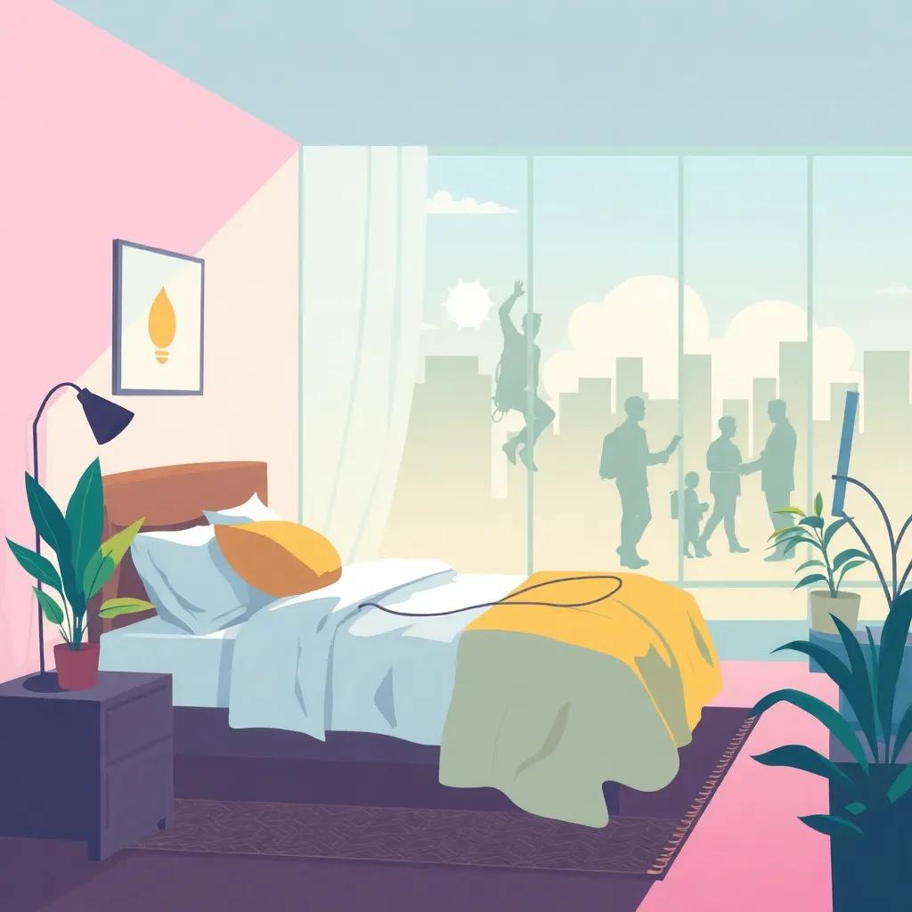 Die Rolle der Schlafhygiene für Gesundheit und Produktivität