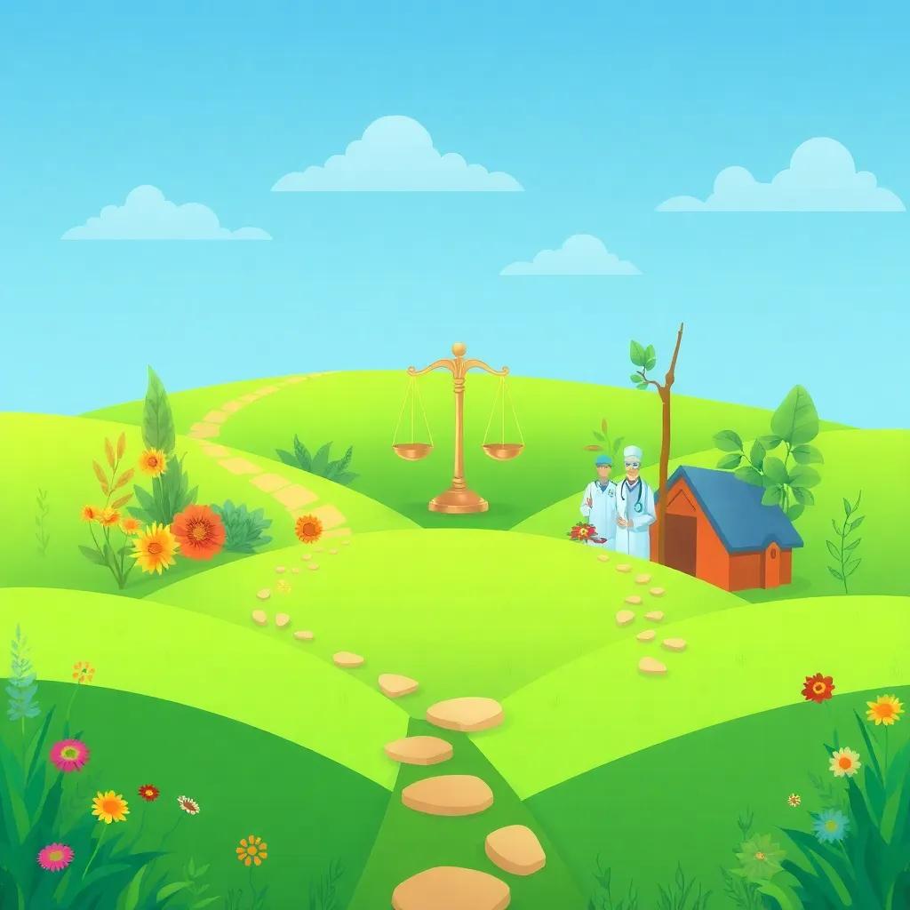 Ayurveda in der Arthritistherapie: Synergien mit der modernen Medizin