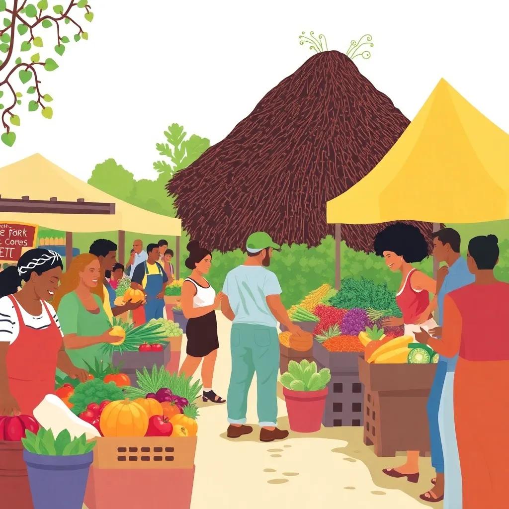 Nachhaltigkeit und Gesundheit: Wie Lebensmittelverschwendung reduziert werden kann