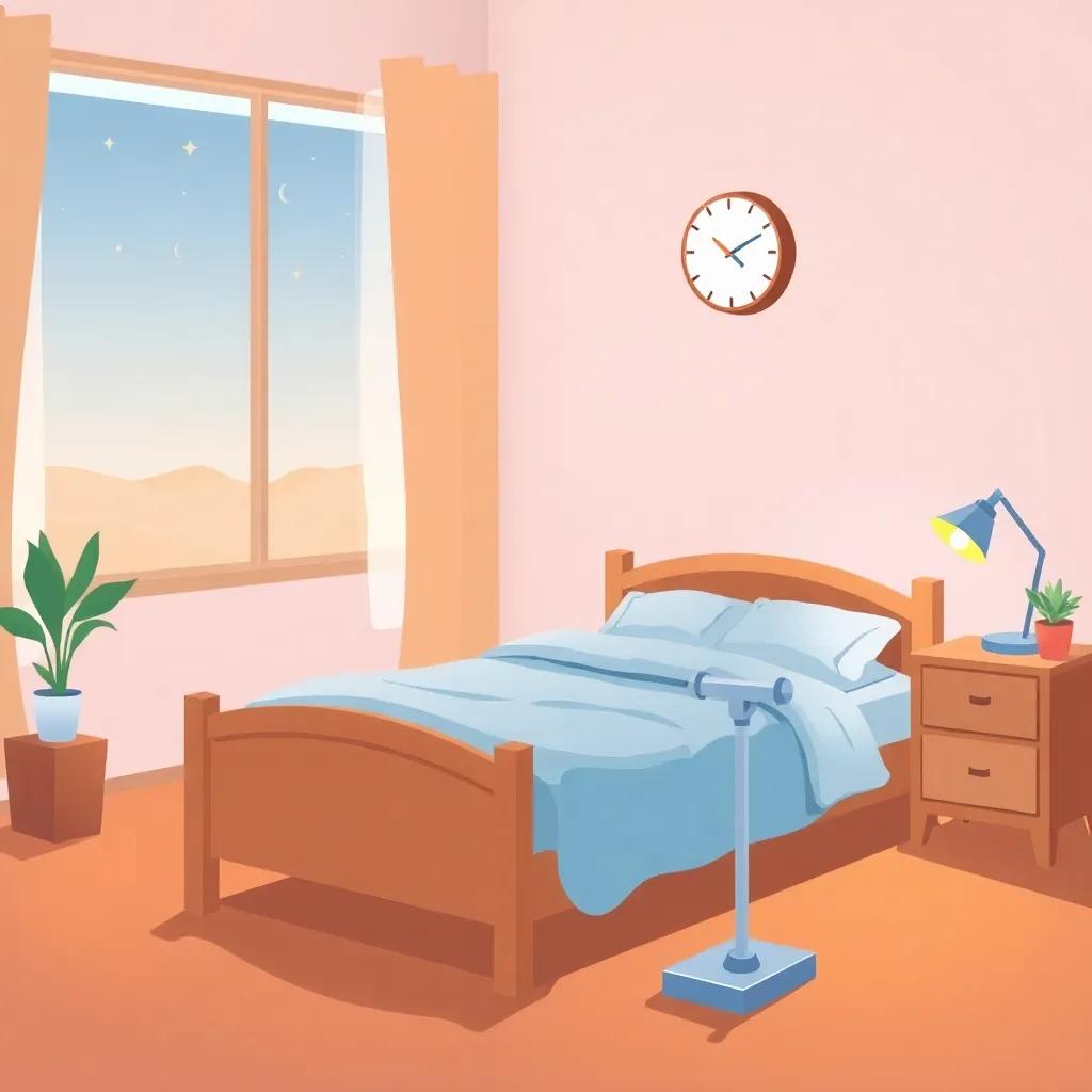 Wie Schlafqualität und -dauer das Gewichtsmanagement beeinflussen