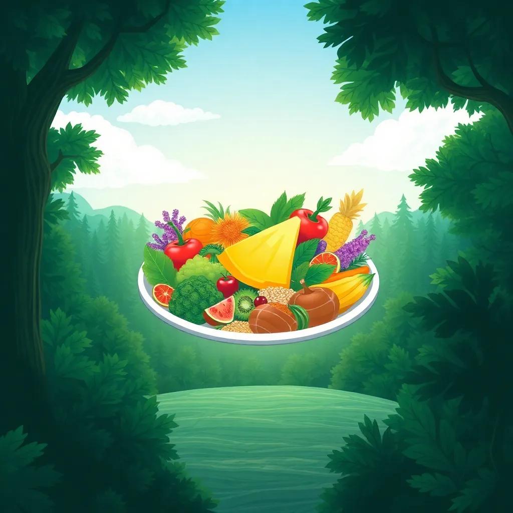 Pflanzliche Ernährung im Aufwind: Gesundheitliche Vorteile und Umweltauswirkungen