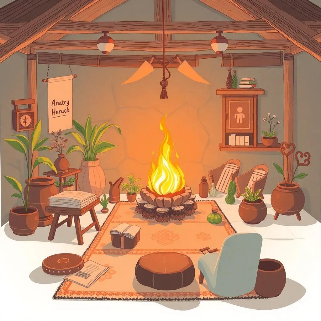 Die Bedeutung ayurvedischer Praktiken bei der Behandlung von Entzündungen