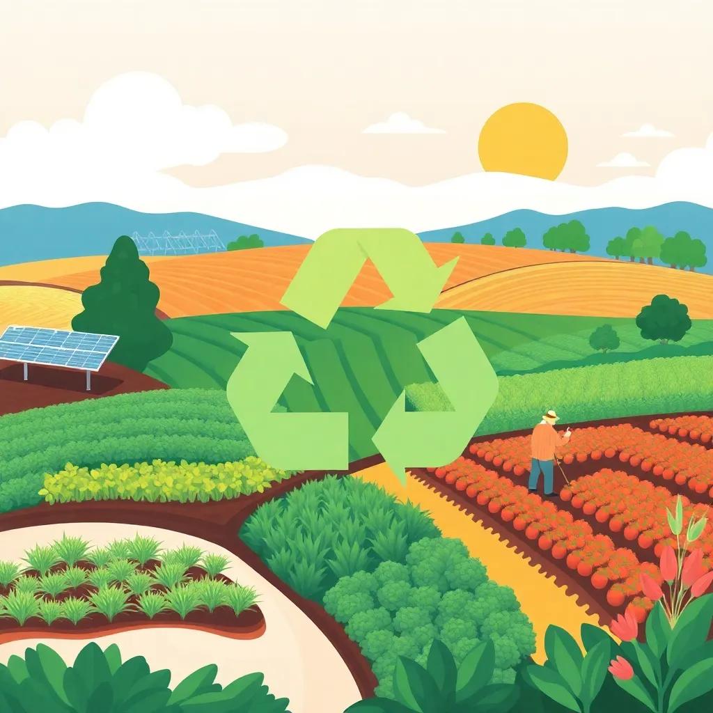 Nachhaltigkeit in der Lebensmittelindustrie gewinnt an Bedeutung