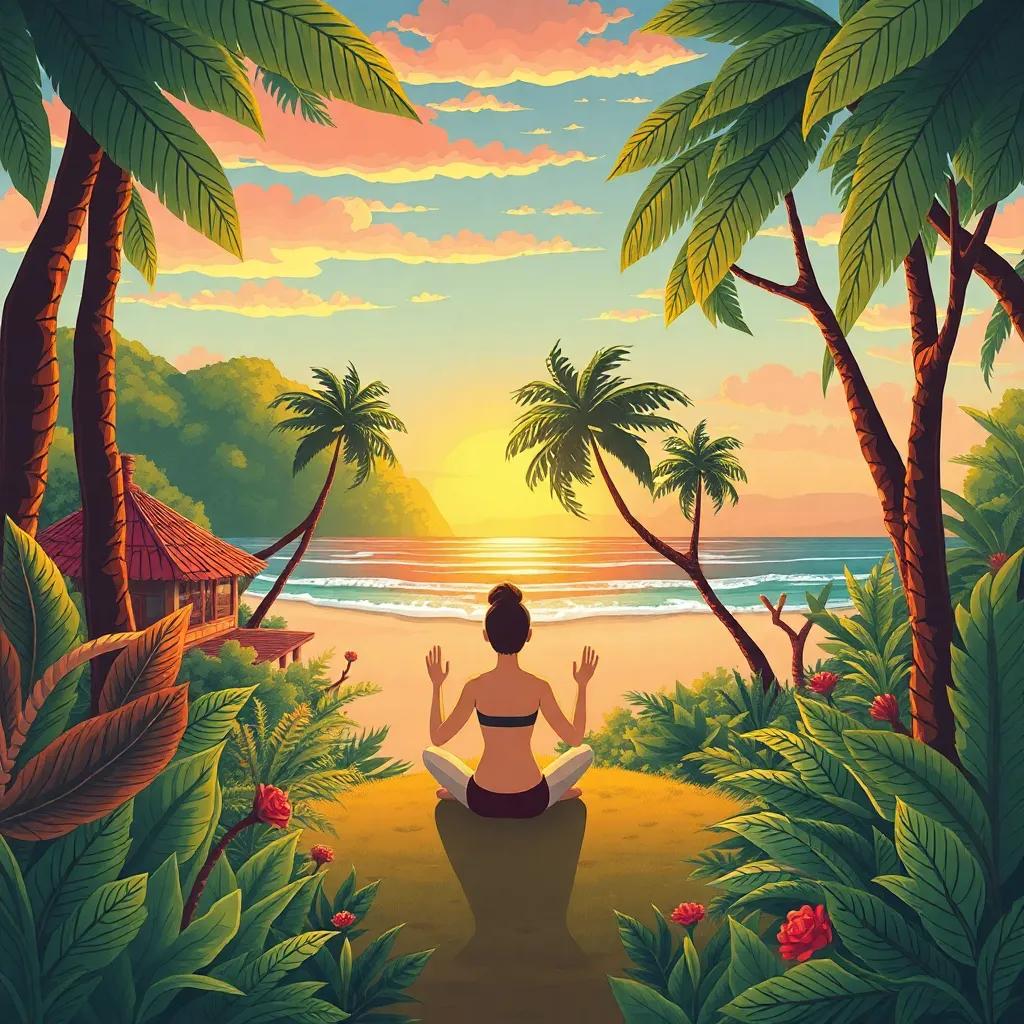 Wellness-Tourismus: Gesundheit und Reisen im Einklang