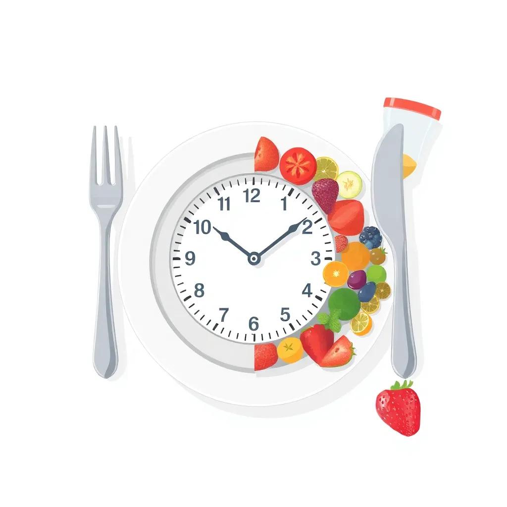 Intervallfasten: Vorteile und Herausforderungen untersucht