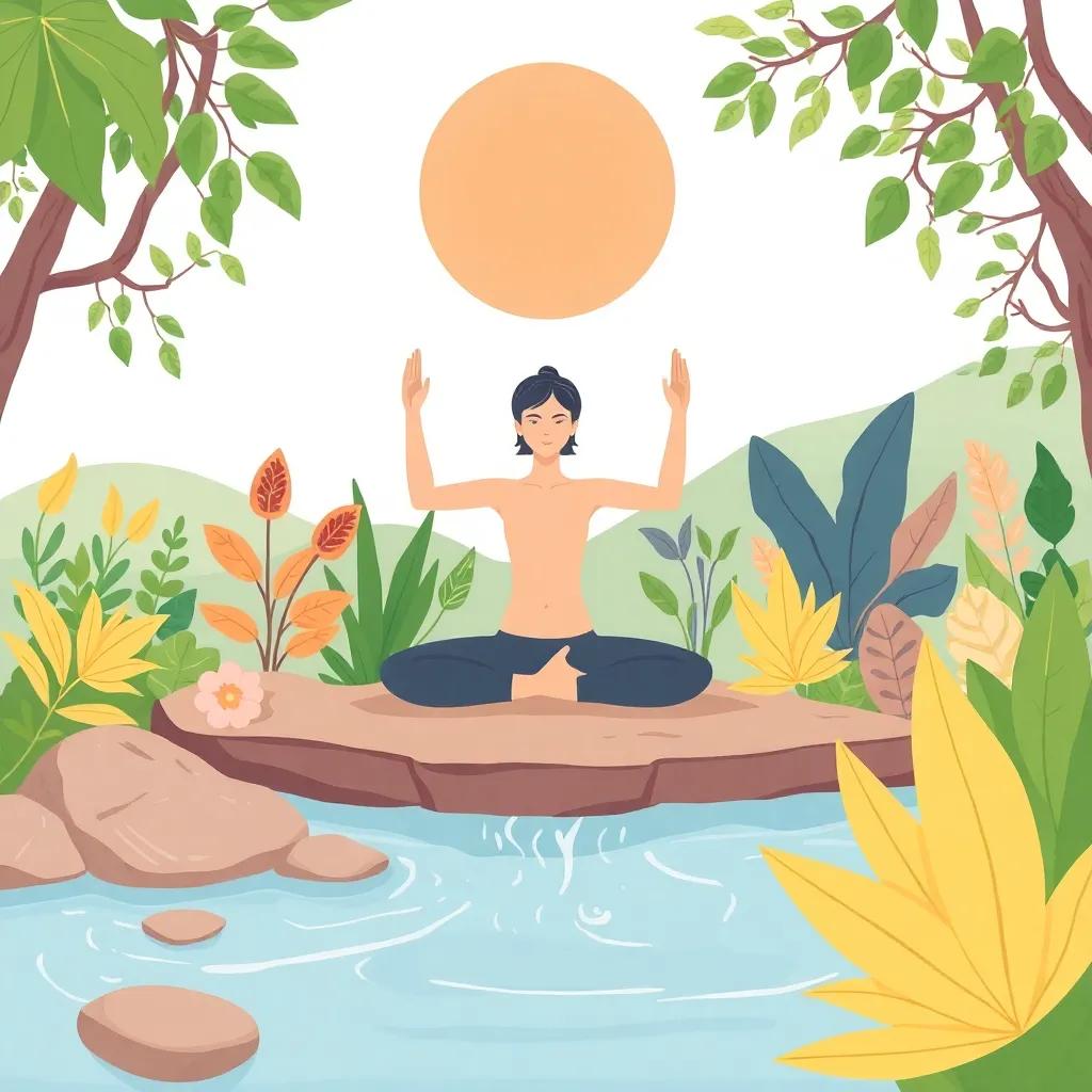 Ganzheitliche Ansätze zur Stressbewältigung gewinnen an Bedeutung