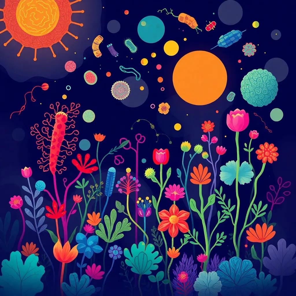 Die Bedeutung des Mikrobioms: Wie Darmgesundheit unser Wohlbefinden beeinflusst