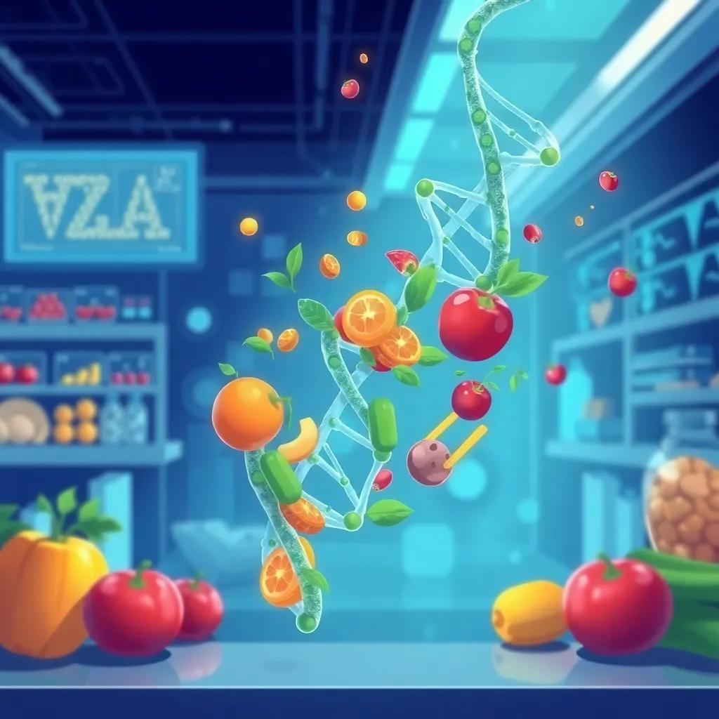 Zukunft der personalisierten Ernährung: Chancen und Herausforderungen