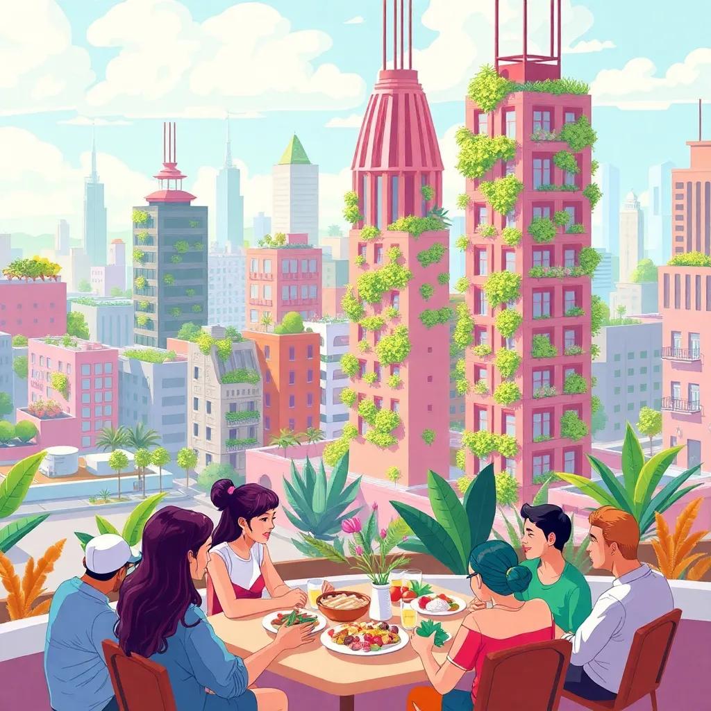 Pflanzliche Ernährung im Aufwind: Ein nachhaltiger Trend für Gesundheit und Umwelt