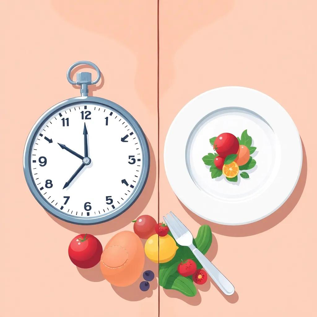 Intermittent Fasting: Trend oder Nachhaltige Gesundheitspraktik?
