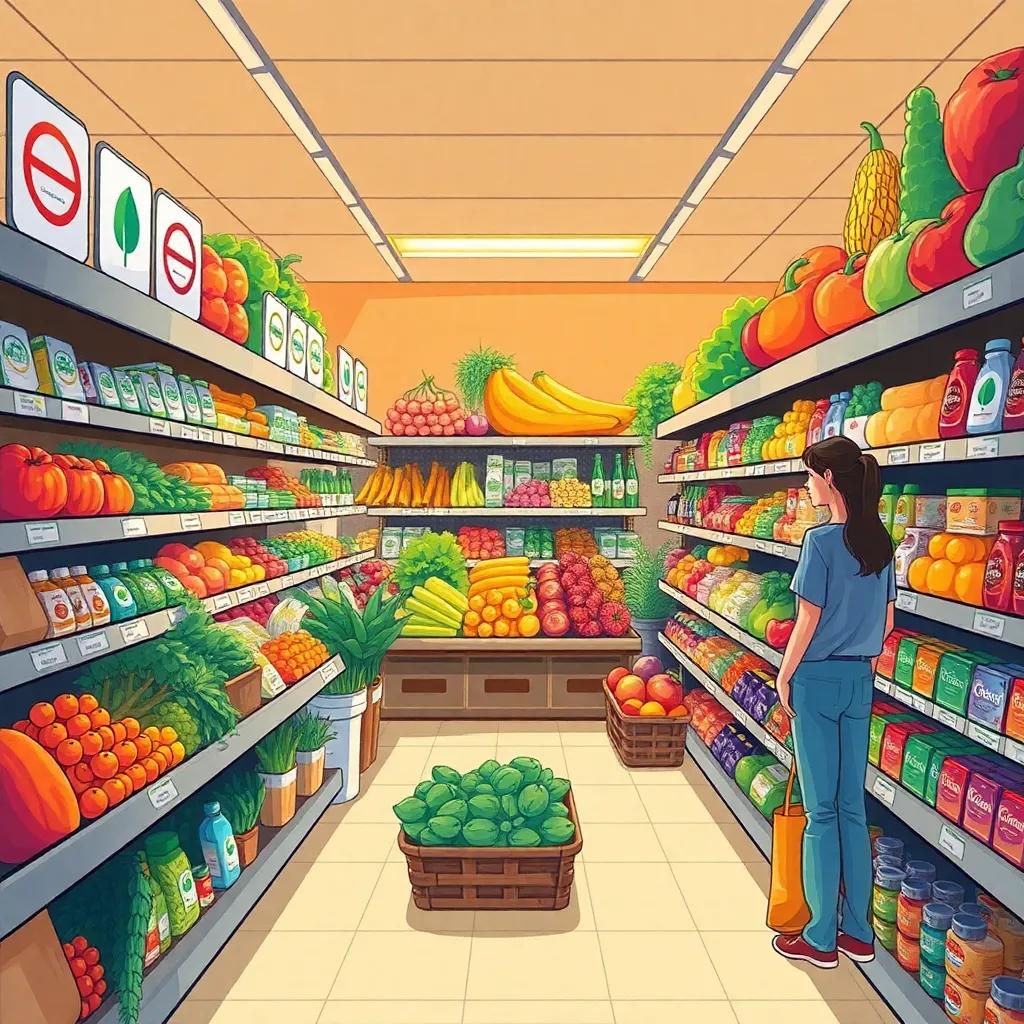 Wachsendes Vertrauen in Bio-Produkte: Zertifikate im Fokus