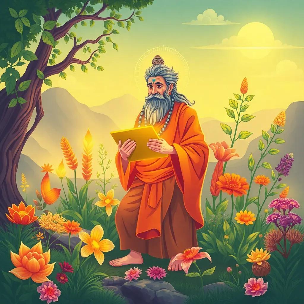 Wie Ethnopharmakologie in Ayurveda zu neuen Arzneimittelentdeckungen führen kann