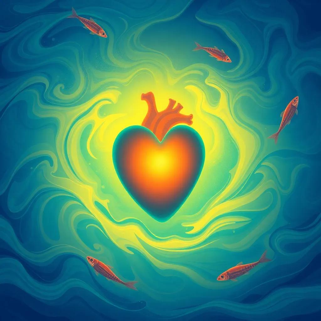 Die Bedeutung von Omega-3-Fettsäuren für die Herzgesundheit