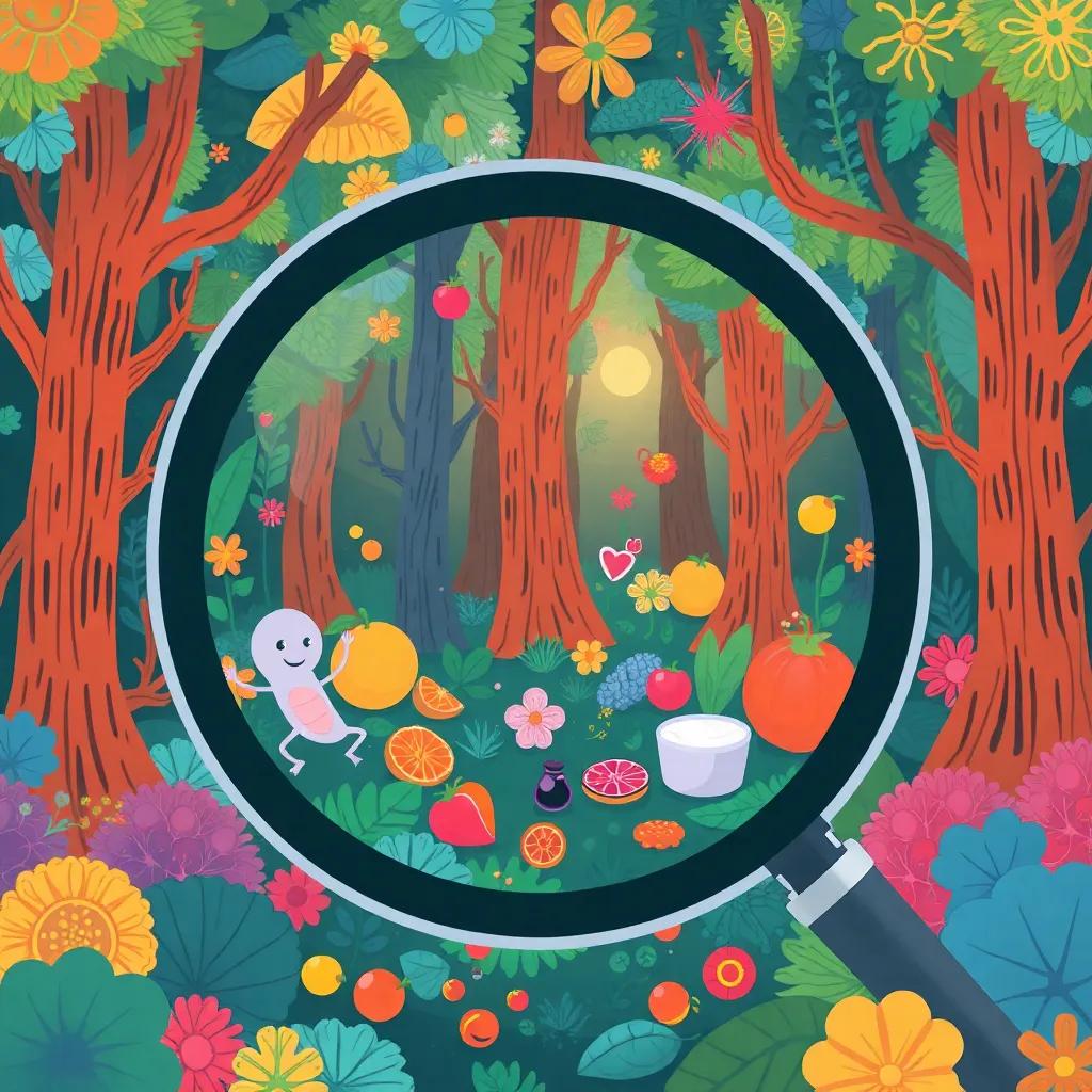 Die Bedeutung des Mikrobioms für die Darmgesundheit