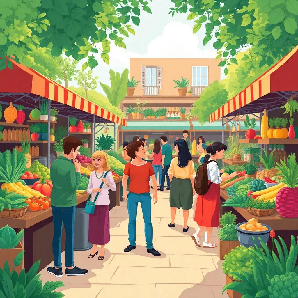 Der Aufstieg pflanzlicher Ernährungsweisen: Ein neuer Trend in Gesundheit und Gastronomie