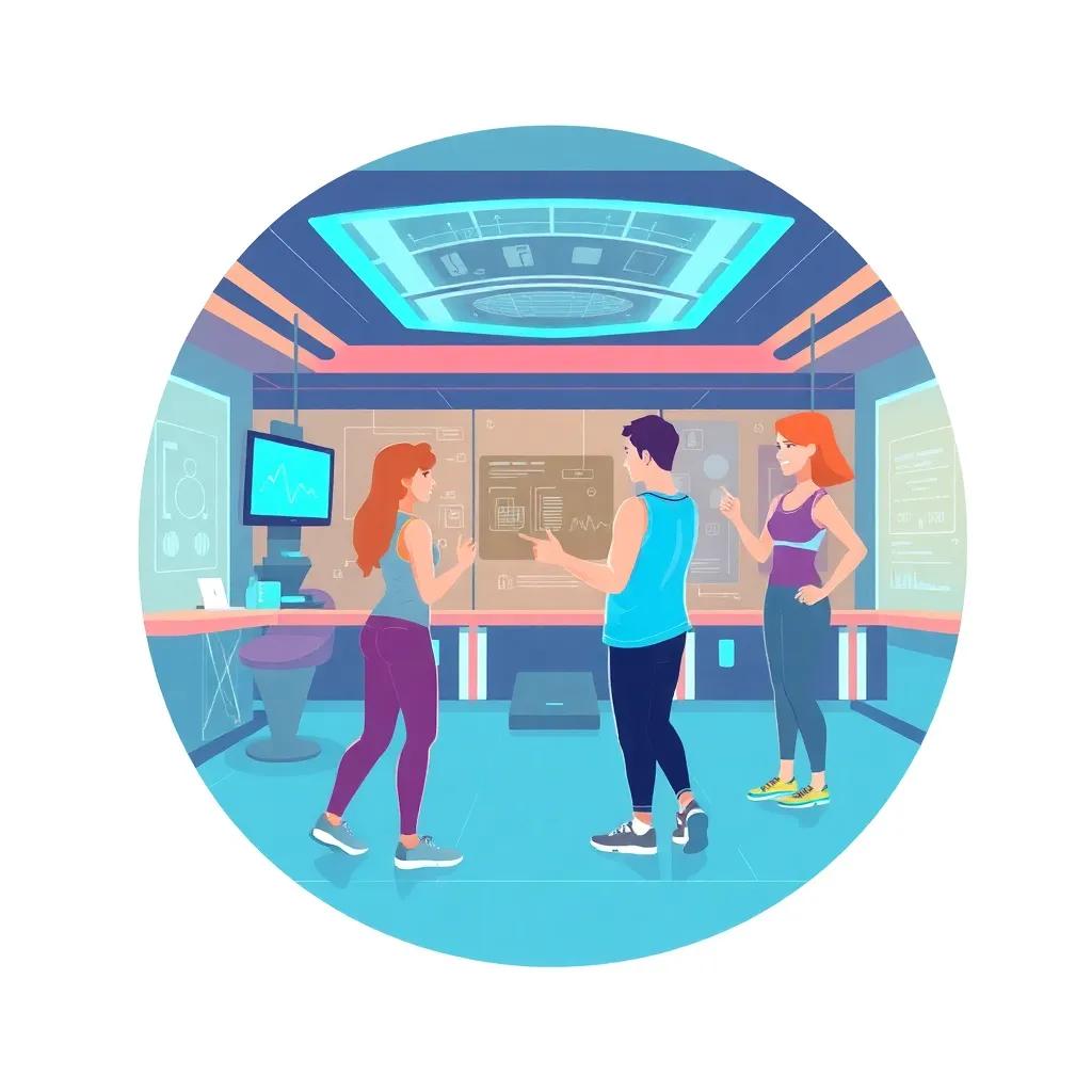 Technologisch Gestützte Fitness: So Beeinflussen Apps und Wearables Unser Training