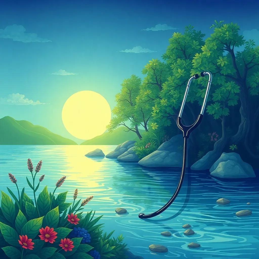 Chronische Erkrankungen umkehren: Ein funktionaler Ansatz inspiriert von Ayurveda