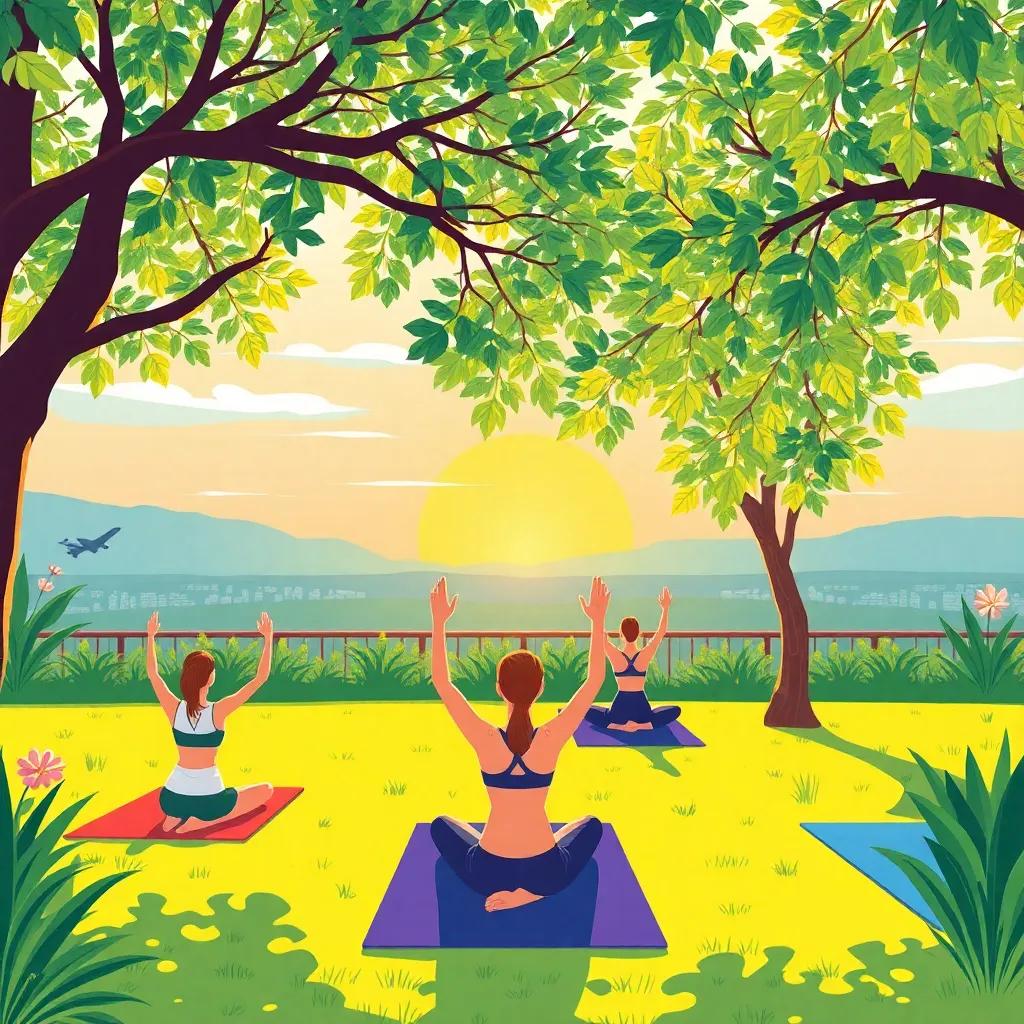 Nachhaltige Fitness-Trends: Der Aufstieg umweltfreundlicher Praktiken