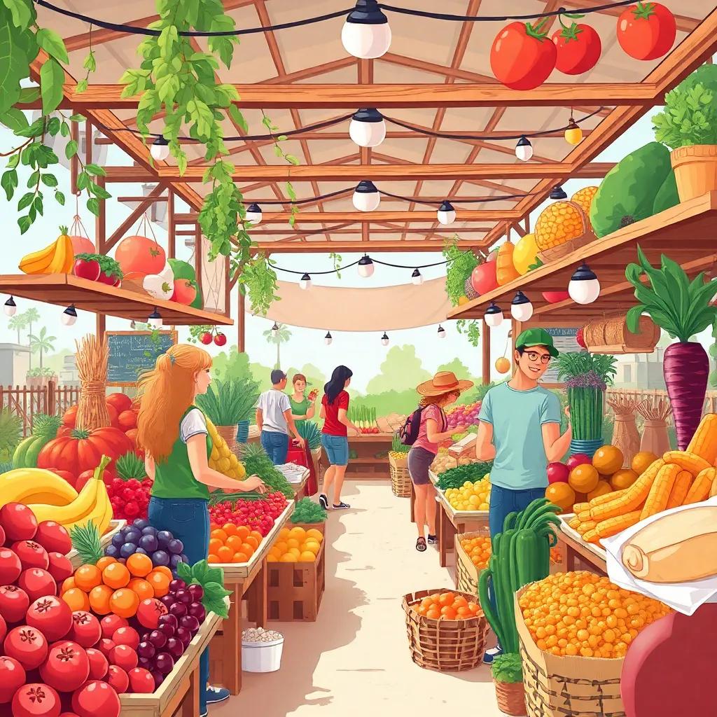 Der Aufstieg pflanzlicher Ernährungsweisen: Gesundheitliche Vorteile und Markttrends im Fokus