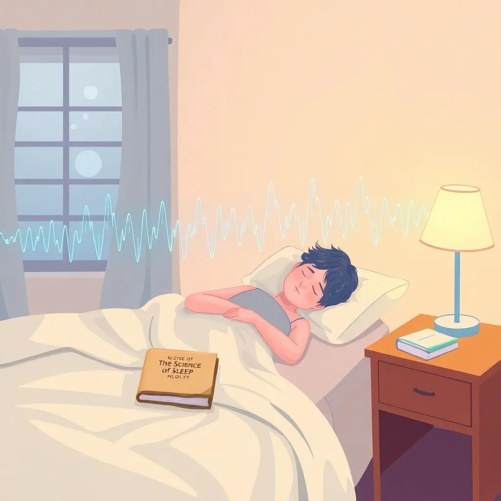 Wie Wissenschaftlicher Schlaf die Gesundheit Beeinflusst