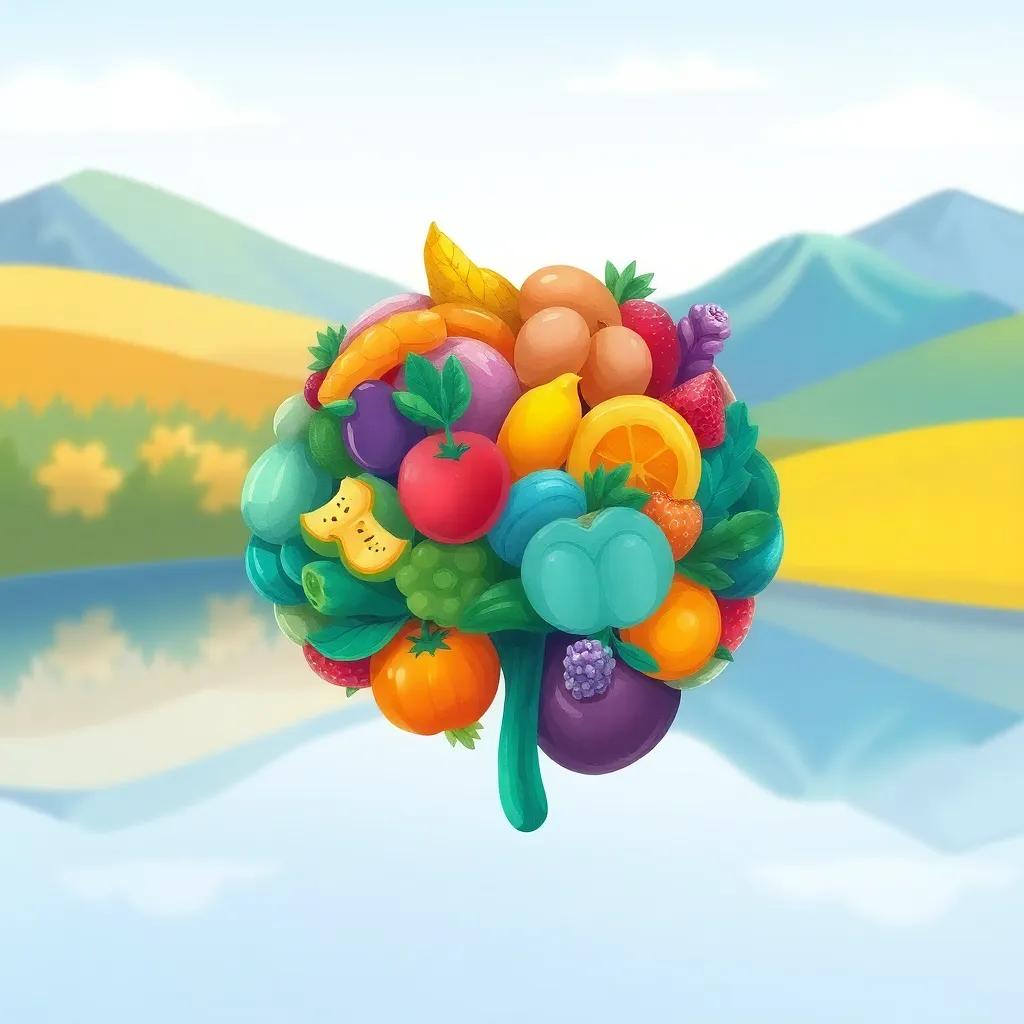 Die Rolle der Ernährung in der mentalen Gesundheit verstehen