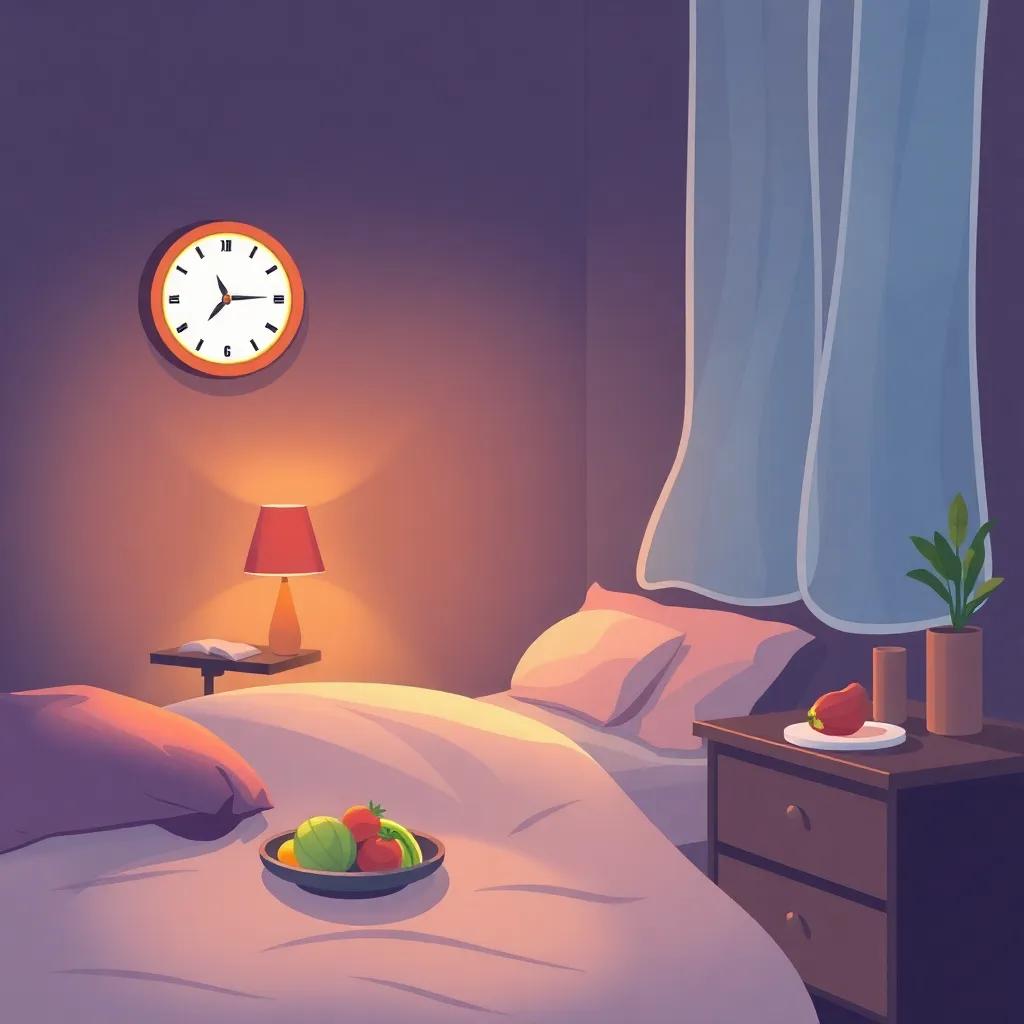 Die Bedeutung von Schlaf für Gewichtsmanagement und allgemeine Gesundheit