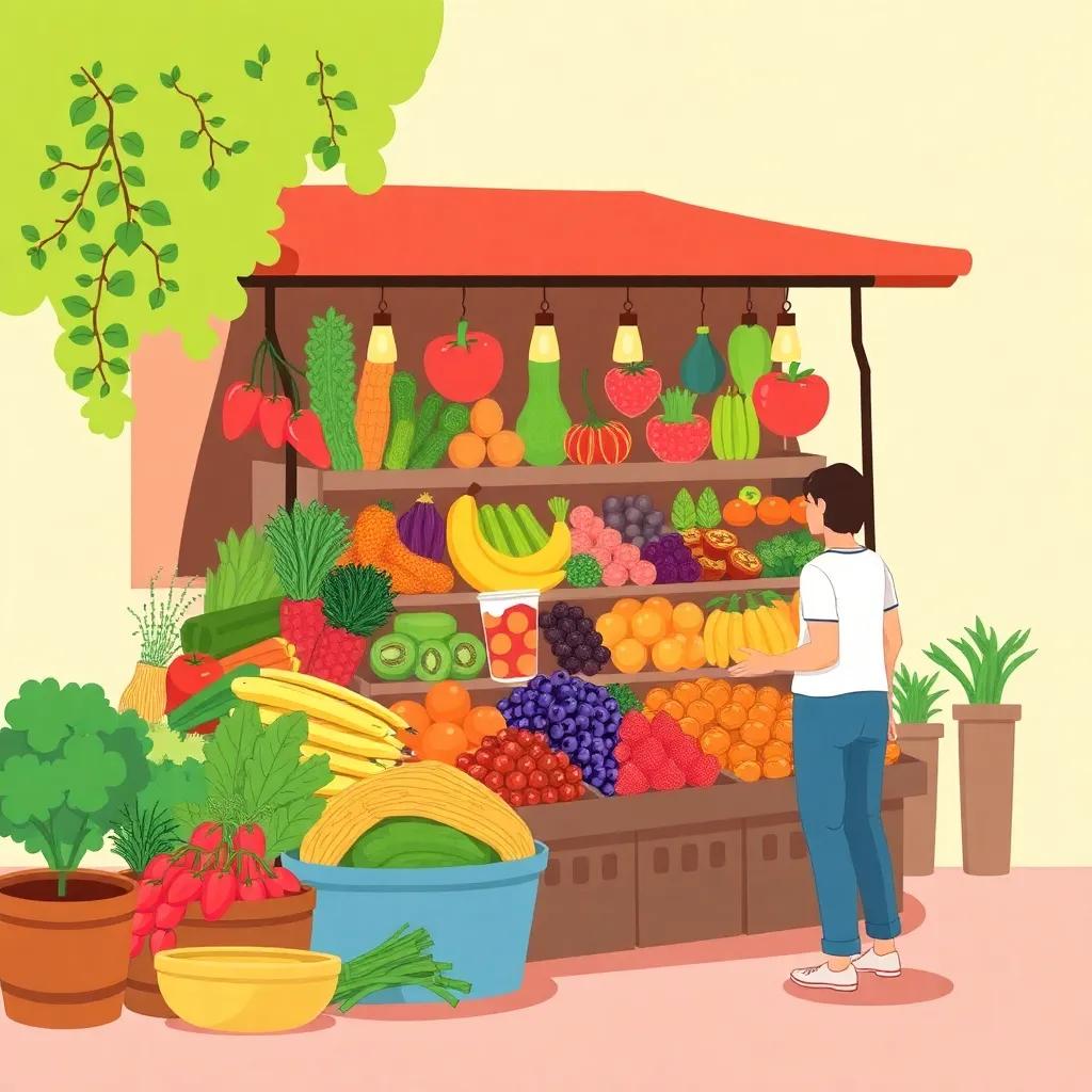 Pflanzenbasierte Ernährungsformen: Vorteile für die Gesundheit und das Marktwachstum