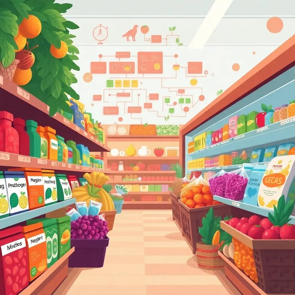 Funktionelle Lebensmittel und Getränke: Ein wachsender Trend im Gesundheitssektor