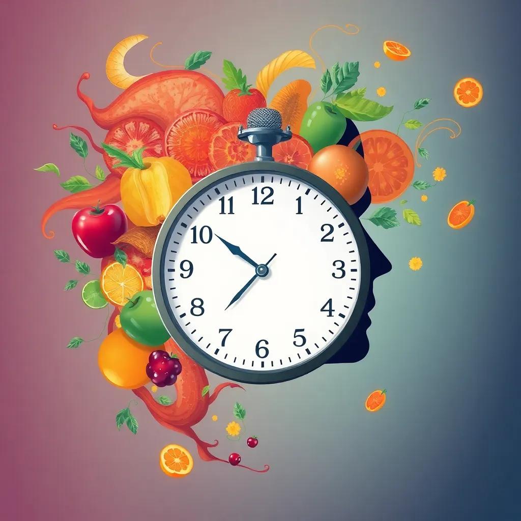 Intermittierendes Fasten: Ein umfassender Leitfaden für Gesundheit und Gewichtsverlust