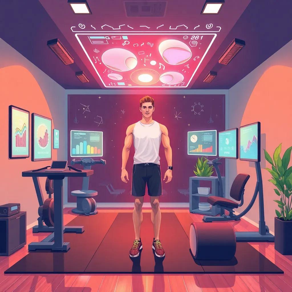 Technologische Fortschritte in der Fitnesswelt: Von Wearables zu Smart Home Gyms