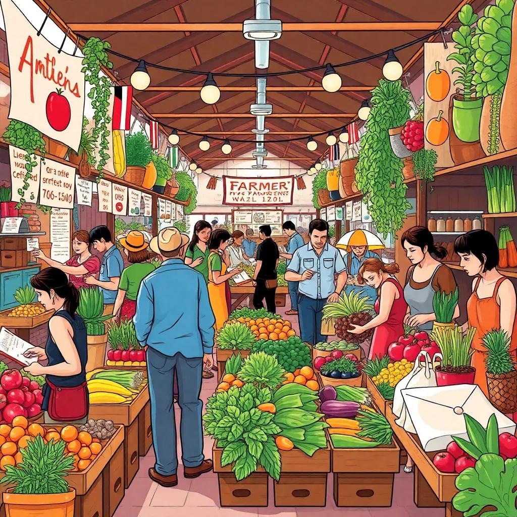 Ernährungstrends in Deutschland: Aktuelle Erkenntnisse und Auswirkungen