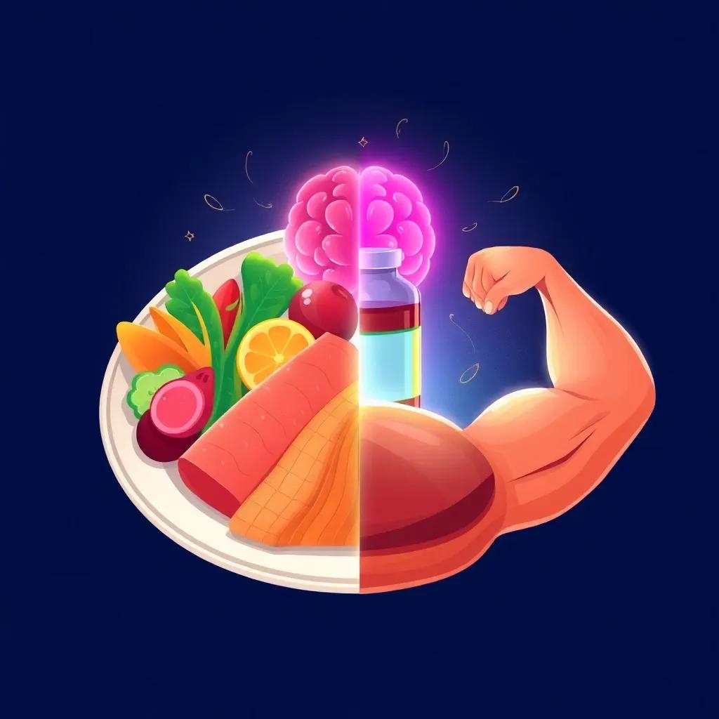 Was ist die beste Methode, um genug Kreatin zu bekommen: Nahrung oder Nahrungsergänzungsmittel?