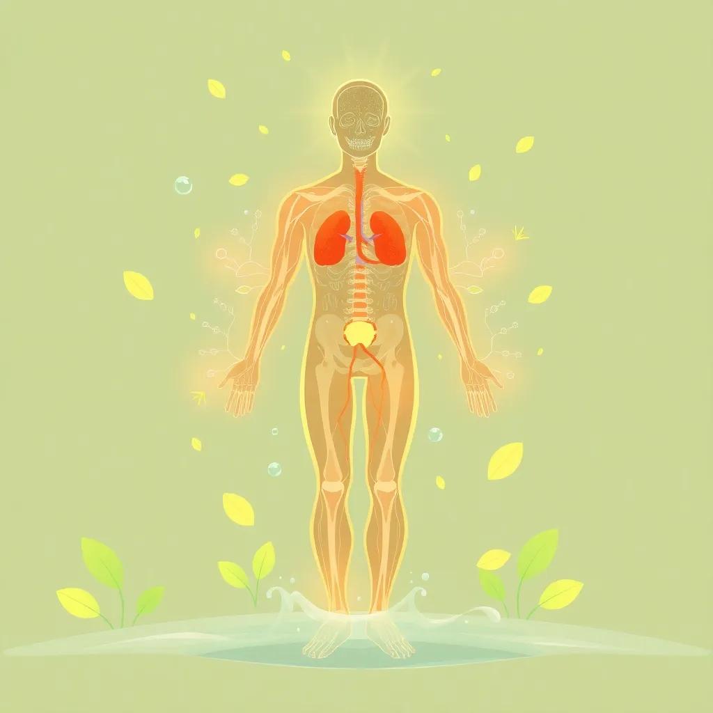 Natürliche Wege zur Stärkung der körpereigenen Entgiftung