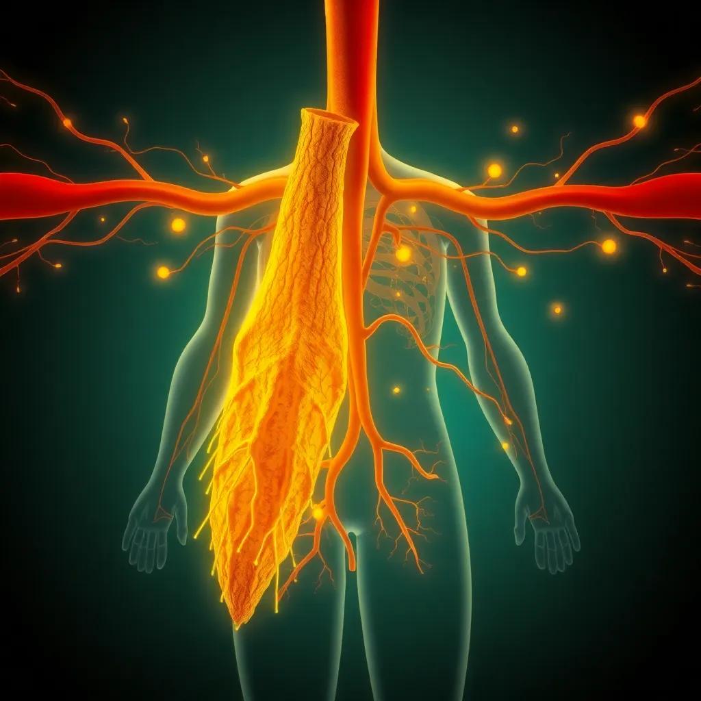 Die Kraft von Kurkuma und Ingwer bei der Behandlung von Diabetes und Bluthochdruck